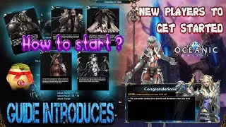 [LIVE Atlantica Oceanic] Guide introduces new players to get startedAtlantica Online