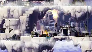 MapleStory Music 楓之谷音樂 黃昏的勇士之村 (Destruction Perion Shelter)
