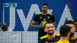 الكويت × القادسية - المباراة النهائية الأولى (ذهاب) لبطولة الدوري العام للكرة الطائرة - 1/4/2024