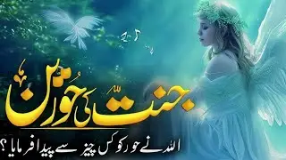 Jannat Ki Hoorain Ka Haqeeqi Raaz | Aisi Haqeeqat Jise Sun Kar Rongte Khade Ho Jayein