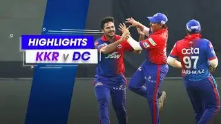 DC vs KKR Full Match Highlights 2022 | KKR vs DC Today | KKR vs DC Highlights 2022 Today | DC vs KKR