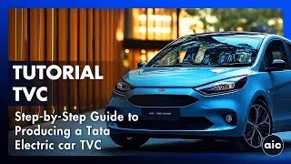 Behind TATA AI Commercial | Creation Process Part 3