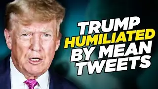 Trump Gets Humiliated By Mean Tweets From Jurors During Trial