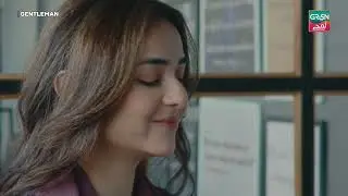 Best Moment: Achanak Itna Barra Surprise 🔥 | Yumna Zaidi | #greentv #greenlamhay #gentleman
