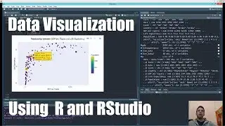 R Tutorial #2: Economic and Financial Data Visualization in R/RStudio