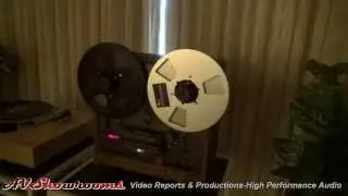 Music First Audio, The Baby Reference preamp