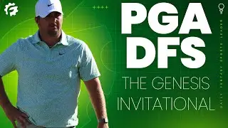 Expert PGA DFS Strategies for The Genesis Invitational!