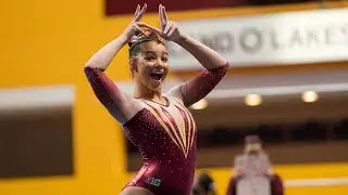 Mya Hooten Minnesota Gymnastics Career Highlights