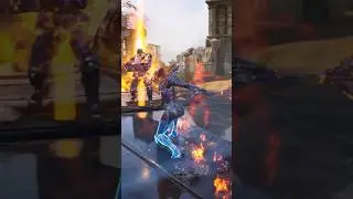 【Predecessor】Serath Triplekill  #predecessor #gameplay #ps5 #amv