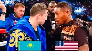 Gennady Golovkin (Kazakhstan) vs Willie Monroe Jr (USA) Full Highlights - TKO - Boxing HD