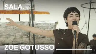 SALA #02 — ZOE GOTUSSO — ¿Qué hago en Manila? y Vivir
