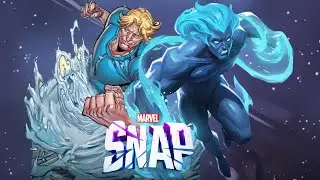 FALLEN HYDRO || MARVEL SNAP ||