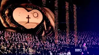 Unique Show of Sand Animation feat. Dance, Singing and Narration | The Heavenly Show | Bible  story