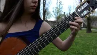 Alice Brand&atilde;o - Preludio Trist&ograve;n