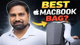 Bange Bag Unboxing & Review 🔥 | Best Bag for Apple MacBook Laptop (2026)
