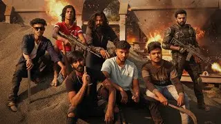 Spoof of the ⁨KGF fight scene #viral 