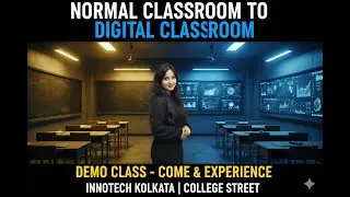 Kolkata Best Digital Board: Rang 65/75/86 Inch Price & Demo &ndash; Innotech Exclusive