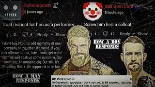 Don't Let The Tribalist Fool You! Edge/Adam Copeland Leaving WWE & Replacing CM Punk Is GOOD For AEW