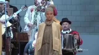 VICTORIA GRES. 36 Ukrainian Fashion Week