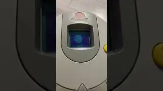Видео на экране карты памяти Dreamcast| VMU Dreamcast video