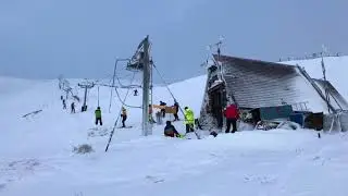 Lake District Ski Club opening day 2017/18