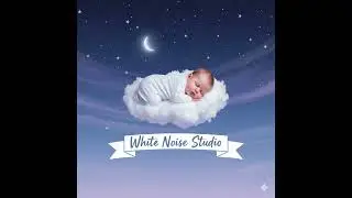 REALLY AWESOME WHITE NOISE FOR SOUND SLEEP | Study & Relaxation | Calm Baby