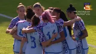 Dinamarca - España | Amistoso femenino (5/07/2023)