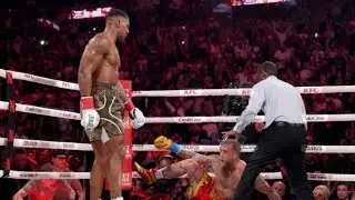 ANTHONY JOSHUA VS JAKE PAUL POST FIGHT ANALYSIS! #JakePaul #AnthonyJoshua #JoshuaPaul #PaulJoshua 