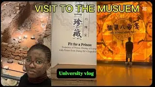 Discovering Hidden Treasures: A Tour of Hubei Provincial Museum!