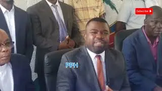 Woyy Vinn Gade Yon Group Avoka Ki Mete T&egrave;t Ansanm Pou Libere Ayiti Anba Grif Etazini Revolusyon Liye