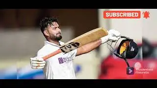 Shradul Takhur Fifty and Pant Partnership against England 4th Test