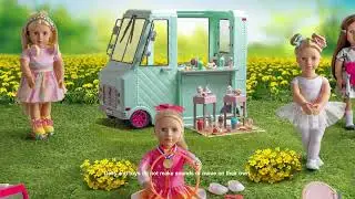 An Our Generation Doll for Every Adventure!