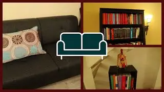VERHUISVLOG #6 - MEUBELS IN ELKAAR ZETTEN + INRUIMEN