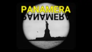 Jear ❌ el P4na - PANAMERA (VideoLyric)