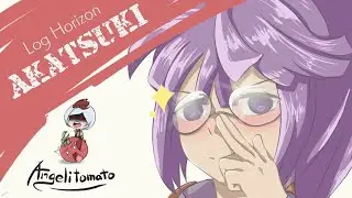 Akatsuki (LOG HORIZON) Fan-art