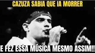 A música da rebeldia que mudou o rock brasileiro — Tempo Não Para (Cazuza)