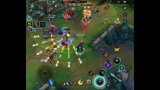 My Jhin Highlights 2023 North America Server #jhinwildrift #wildrift #leagueoflegendswildrift
