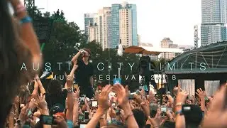 Austin City Limits Music Festival 2018
