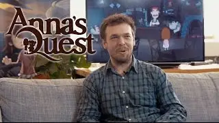 Anna's Quest - Dane Krams Developer Interview