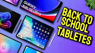 Back-to-School Tablets Deals for 2025 🎒 Top Picks Tablets For School & College Student Guide