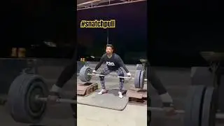 #snatchpull #Fitnesspro #Usashort #weeklyworkout #youtubevideo #ytshort #foryou #motivation  #speed