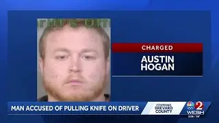 Knife involved in Palm Bay neighbor dispute, police say