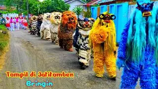 Can macanan singo raung cilik di undang acara Hotmil Qur