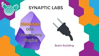 006  Obisidian Community Plugins