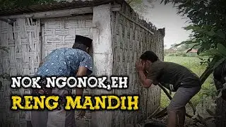 Madura lucu..!!NOK NGONOK.EH RENG MANDIH
