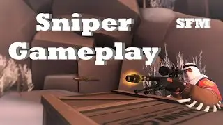 Sniper SFM Speedposter