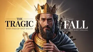 The Tragic Fall of King Solomon: When Wisdom Wasn&rsquo;t Enough