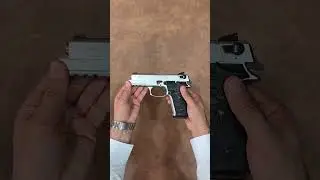 Tisas 9mm Zigana F white Pistol Unboxing & Hands on #ziganaf