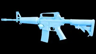 BLUE DIAMOND M4A1! (Showcase No. 11) | Bad Business
