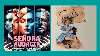 Señora Audacia - Muñeca Gisela - Música de Anuncios de los Años 40 y 50
